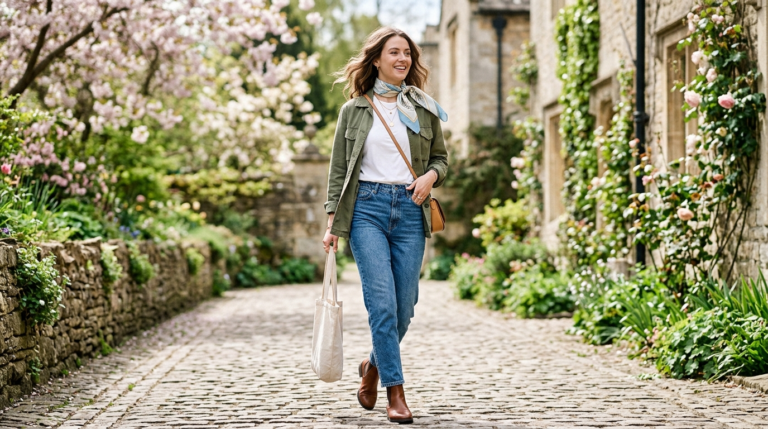 Spring to Summer Outfits: 5 Layering Tricks for Unpredictable Weather That Actually Work