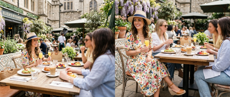 May Outfits: 5 Brunch Looks for the Warmer Weekends That Guarantee Endless Compliments